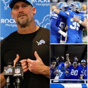 Dan Campbell's Post-Game Tears: "This One Hurts — But You Never Left Us". ws