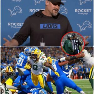 Dan Campbell's Post-Packers Fury: "We Lost to the Whistles – Not to Green Bay" ws