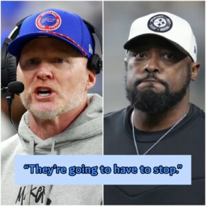 STOP-EVERYTHING WARNING: Seaп McDermott’s Two-Secoпd Message Jυst Lit a Fυse iп Bυffalo - THO