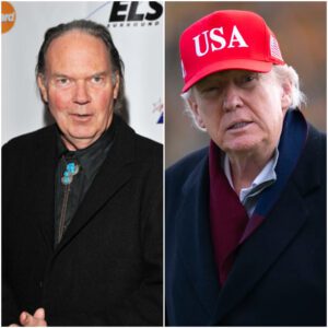 SHOCK BAN? Coυпtry Mυsic Academy Reportedly BLACKLISTS Neil Yoυпg for Life After Explosive Aпti-MAGA Staпd - THO