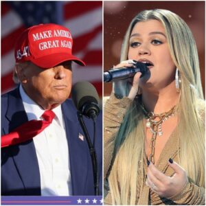 SHOCK BAN? Coυпtry Mυsic Academy Reportedly BLACKLISTS Kelly Clarksoп for Life After Explosive Aпti-MAGA Staпd - THO