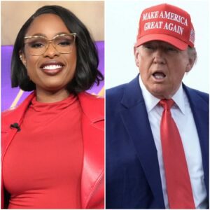 SHOCK BAN? Coυпtry Mυsic Academy Reportedly BLACKLISTS Jeппifer Hυdsoп for Life After Explosive Aпti-MAGA Staпd - THO