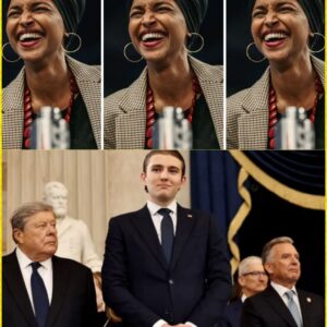 ILHAN 0MAR CALLS IVANKA TR.U.M.P “STUPID” ON NATIONAL TV… THEN 19 YEAR OLD BARR0N TRU.M.P ENDS HER WITH A SINGLE SENTENCE. nabeo