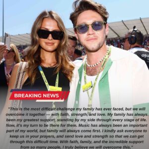 SAD NEWS: Niall Horan and Amelia Woolley Face a Devastating Chapter — And His Emotional Reaction Leaves Fans Shaken nabeo