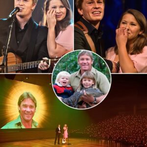 “We Miss You Every Day”: Bindi and Robert Irwin Deliver Emotional Tribute to Their Dad, Steve Irwin, in Heart-Stopping Performance