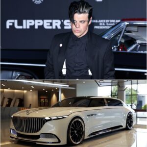 YUNGBLUD Sparks Frenzy After Reportedly Dropping $1.5 Million on Custom 2025 Mercedes Maybach — And the Secret Feature Fans Can’t Stop Debating