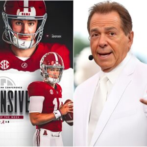 Nick Saban Comes Out Swinging in Defense of Ty Simpson