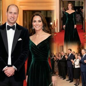 Royal fashion watchers are buzzing as talk spreads across social media about Princess Catherine’s rumored appearance at the 2025 Royal Variety Performance