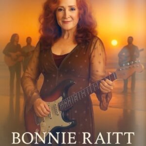 🚨 BREAKING: Netflix Drops 16-Episode Bonnie Raitt Series — “Music Through Fire” Ignites Global Buzz. Krixi