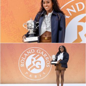 BREAKING: Coco Gauff Just Made Tennis History AGAIN — Fans Left Speechless as the Young American Phenomenon Secures Her Third Straight Year-End Top-3 Finish, Proving the Future of U.S. Tennis Burns Brighter Than Ever