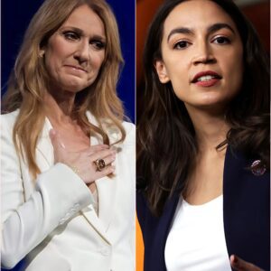 Céline Dion's 11-Word Thunder: AOC Silenced as Texas Roars in Unforgettable Town Hall Clash. ws