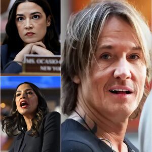 Keith Urban's 11-Word Lightning: AOC Stunned as Texas Explodes in Pure Country Love. ws