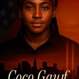 BREAKING NEWS: Coco Gauff took a stand last night that no one saw coming — and no one will ever forget.