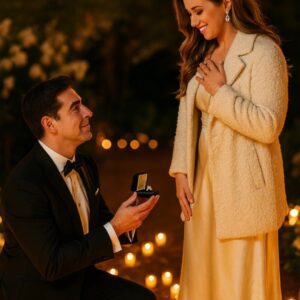 💍 “Will You Be My Wife Again?” – The Moment Jesse Watters Made Emma DiGiovine Cry With Love