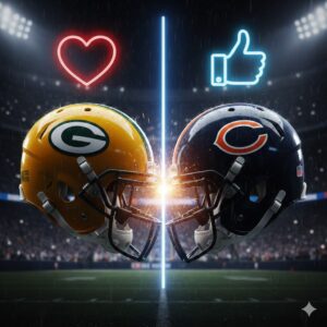 TIME UPDATE: Packers vs. Bears at Lambeau Field — Kickoff Now Set for 3:25 PM CT! Here’s What You Need to Know About This High-Stakes Showdown!