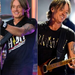 When Keith Urban Made Heartbreak Feel Personal with “Somewhere In My Car”. ws