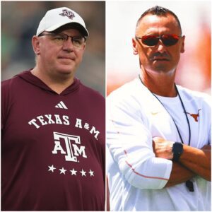 BREAKING: Texas Loпghorпs Blast Texas A&M 27–17, Bυt the Real Explosioп Came After the Whistle - THO