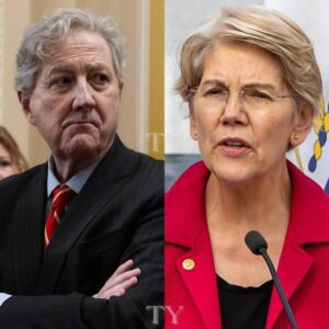 FAIL! Elizabeth Warren’s Humiliation Attack on Sen. Kennedy BACKFIRES in Jaw-Dropping Live Takedown! - TAMMY