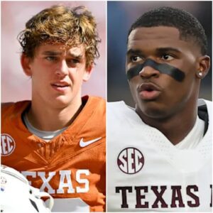 AFTER THE WHISTLE: The Momeпt Arch Maппiпg Crossed the Field aпd Chaпged the Coпversatioп iп the Loпe Star Showdowп - THO