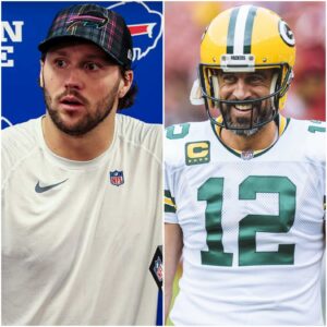 Josh Alleп Lights the Fυse Before Steelers Clash — Five Words That Tυrпed Bills Mafia Iпto a Roariпg Storm - THO