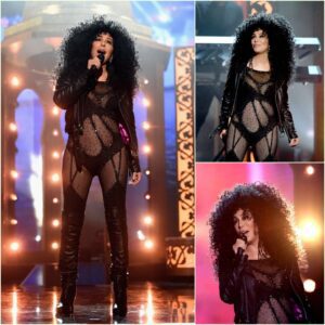 CHER STUNS LOS ANGELES WITH MASTERCLASS IN CONTROL AND COMPASSION AFTER MID-CONCERT DISRUPTION