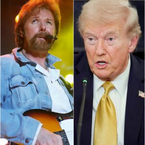 Ronnie Dunn Stuns America With Explosive Immigration Clash Against Donald Trump on Live CNN Special