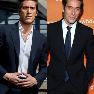 David Muir announces his run for Congress, saying he’s “not chasing power, but stepping up to protect truth and restore the nation’s moral center.” Tap link below to read the story behind his decision...