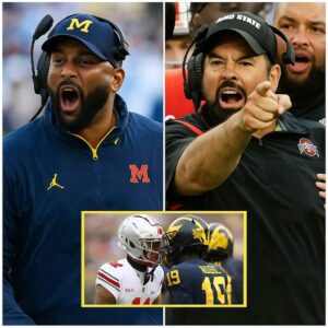 BREAKING NEWS: Ohio State Dominates Michigan 27–9, But the Real Explosion Came After the Whistle nabeo