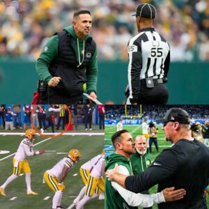 🚨 BREAKING: Viral A.I. Video Claims Packers Coach Matt LaFleur Admitted Referee Error — Deleted Within Minutes, NFL Reacts With Stunning Decision...