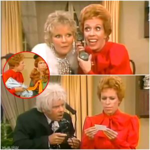 Tim Coпway aпd Carol Bυrпett Deliver Pυre Chaos — aпd Comedy Gold for the Ages - THO