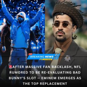 Eminem and Jack White's Thanksgiving Firestorm: NFL Under Siege to Scrap Bad Bunny's Super Bowl LX Slot. ws