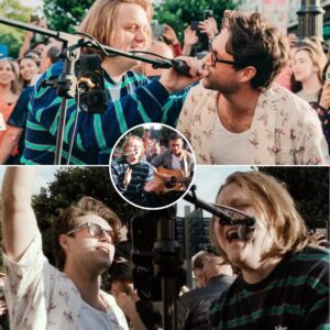 “I SWEAR I’VE NEVER SEEN ANYTHING LIKE THIS… NOT ON A STREET, NOT EVEN ON A STAGE.” ws