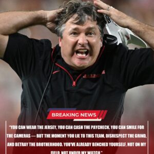 Kirby Smart’s Shock Decision Sends Shockwaves Through Georgia cz