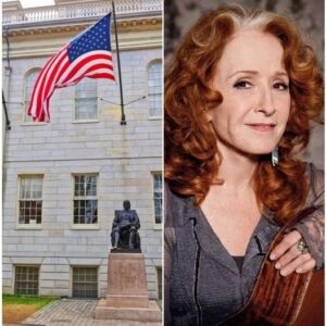 🔥 BREAKING NEWS: Bonnie Raitt STUNS THE WORLD 🌍❤️ — The legendary singer has just announced something so powerful, it’s moving millions to tears… and it’s not a new album.🎤. Krixi