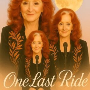 🔥 BREAKING NEWS: Bonnie Raitt STUNS THE WORLD 🌍❤️ — The legendary singer has just announced something so powerful, it’s moving millions to tears… and it’s not a new album.🎤. Krixi