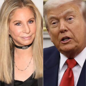🔥 BOOM! Barbra Streisand Just Set the Internet on Fire — and Washington Is SHAKING! 🔥 ws