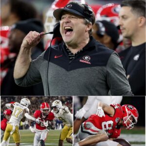 Kirby Smart Explodes on National TV After Controversial Game, Accusing Opponent of “Cheap, Intentional” Hit cz