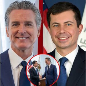 NEWSOM & BUTTIGIEG JUST FUSED CALIFORNIA INTO A NATIONAL CLIMATE WEAPON – 39 SECONDS OF SACRAMENTO THUNDER THAT BURIED THE GOP