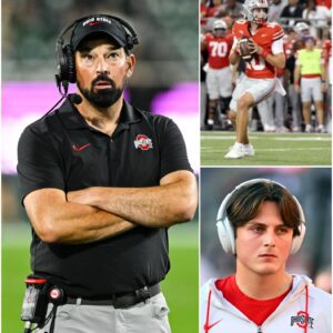 💥 THIS WILL BE HIS LAST TIME PLAYING FOR OHIO STATE — Ryan Day Drops the Hammer, Permanently Removes Player After Locker Room Chaos nabeo