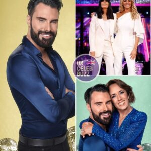 The BBC has officially announced Rylan Clark as the new face of Strictly Come Dancing