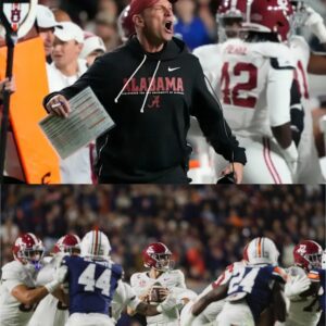 🔥 Kaleп DeBoer’s Powerfυl Words After Alabama’s 27–20 Victory- 2/10