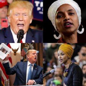 BREAKING NEWS: Ilhan Omar FINALLY Receives Removal & Deportation Notice After Being Implicates in a $250,000,000 Fraud Ring… Washington was rocked when an unusual notice arrived directly at Ilhan Omar’s office.....