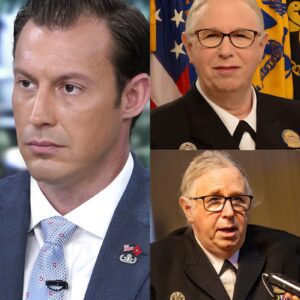 The DEI Saga Has Come to a Close — Admiral Barron’s Lawsuit Is Officially Dismissed