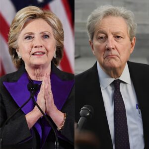“THE 47-SECOND EXECUTION”: Fictional Senator John Neely Kennedy ‘DESTROYS’ Fictional Hillary Clinton in C-SPAN’s Most Explosive Hearing of the Century_BN