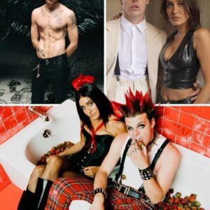 THE SIX WORDS THAT SET THE INTERNET ON FIRE — Jesse Jo Stark Reveals What Her Parents REALLY Think About YUNGBLUD…