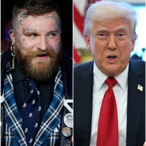 TEDDY SWIMS JUST WENT FULL GEORGIA SOUL ON TRUMP DURING A LIVE IMMIGRATION SHOWDOWN — AND THE NATION STOPPED TO BREATHE. Krixi