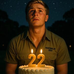 “Dad… My Wish Finally Came True”: Robert Irwin’s Emotional 22nd Birthday Tribute Moves the World