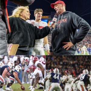 Kalen DeBoer’s Fiery Postgame Remarks Ignite Debate Over Officiating, Player Safety After Alabama’s 27–20 Win