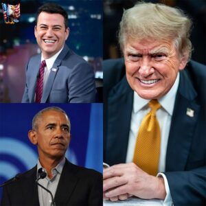 BREAKING: Jimmy Kimmel & Barack Obama EXPOSE T.r.u.m.p’s DARK SECRET LIVE On TV — The On-Air Moment That Left America STUNNED…. - News