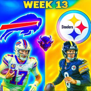 BILLS MAFIA INVADES PITTSBURGH: A “Miпor” Time Chaпge Jυst Lit the Fυse for a Sυпday Night Takeover - tho